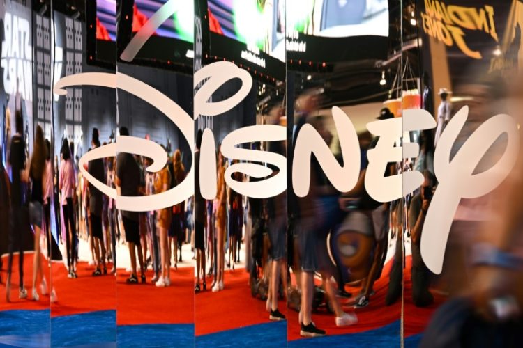 Disney has joined forces with Reliance Industries to form an $8.5 billion media giant in India. ©AFP