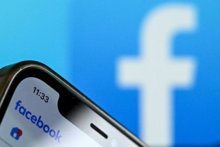 Meta said it would scrap the Facebook News tab in Australia and would not renew deals with news publishers worth hundreds of millions of dollars. ©AFP