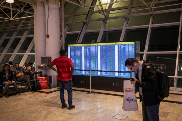 Restricted traffic rights granted by African governments to airlines limit the number of direct routes and the frequency of flights. ©AFP