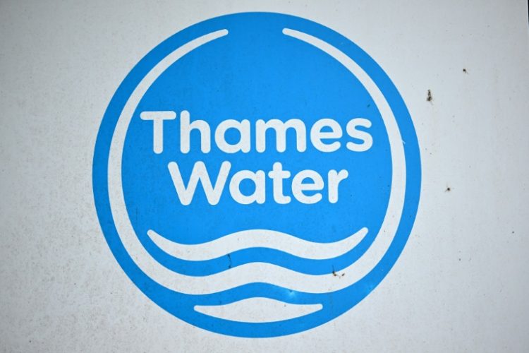 Thames Water is Britain's biggest water supplier. ©AFP