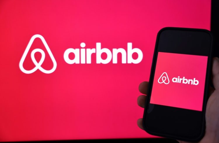 Some Airbnb users have taken to social media to tell of finding hidden cameras in parts of rented lodgings where privacy is expected. ©AFP