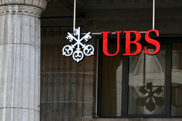 UBS is considered too big to fail. ©AFP