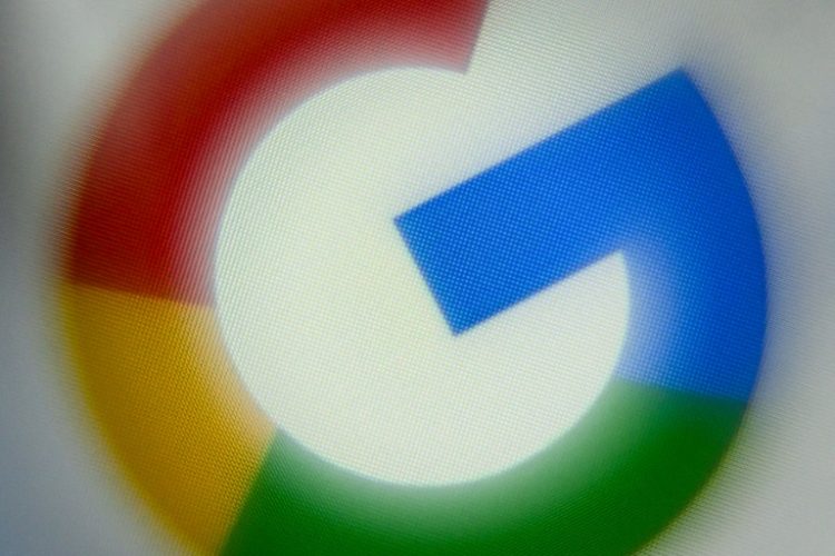 Google and other online platforms have been accused of making billions from news without sharing the revenue with those who gather it. ©AFP