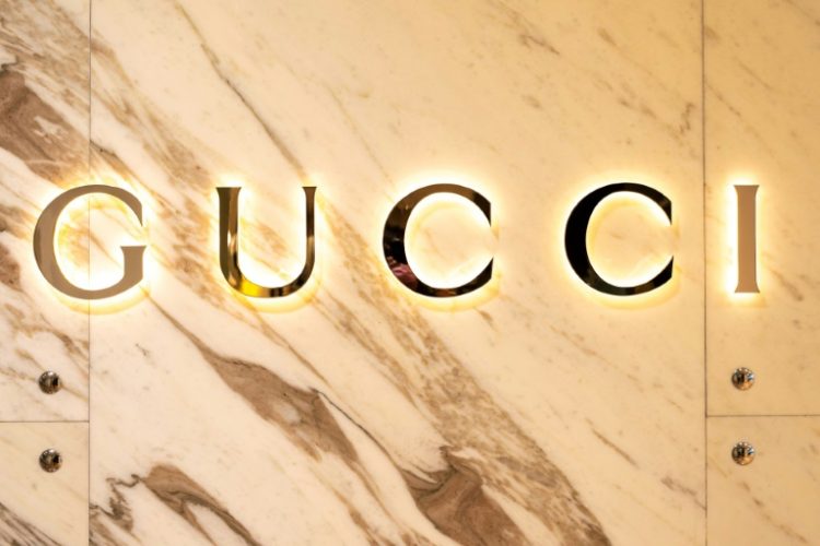 Gucci owner Kering lost seven billion euros in market value in intraday deals. ©AFP