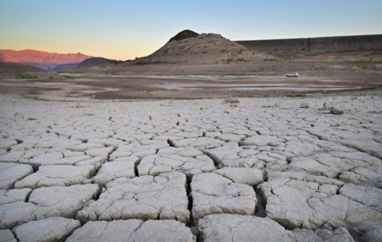 A new study shows that climate change will cause massive economic damage within the next 25 years. ©AFP