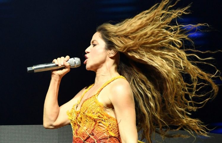 Hipgnosis Songs Fund's catalogue includes Justin Bieber, Shakira and Neil Young.. ©AFP