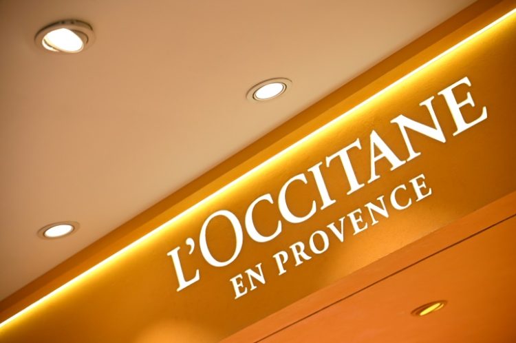 L'Occitane on Tuesday halted trading of its Hong Kong-listed shares pending an announcement of takeover. ©AFP