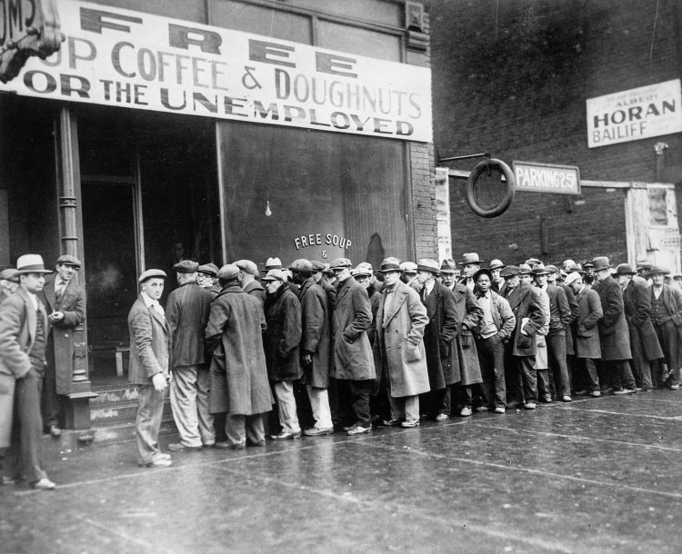 Pre-War Economy