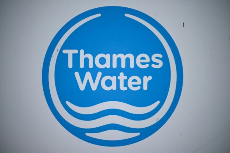 Thames Water's future is in doubt given soaring debts and chronic underinvestment amid speculation over a costly state bailout. ©AFP