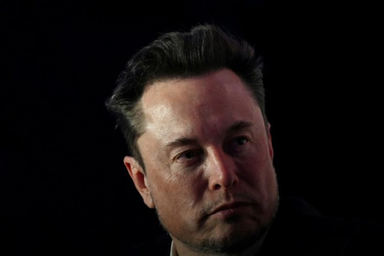 Indian media reports suggest Musk's trip will begin as soon as Sunday and last two days. ©AFP