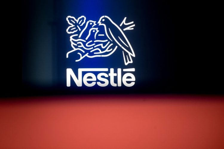 Nestle sales reached $24.2 billion in the first quarter. ©AFP