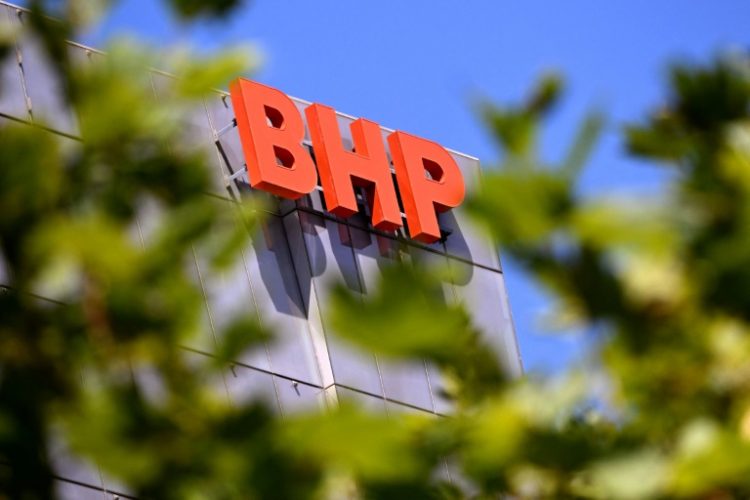 Australian mining giant BHP in takeover bid for British rival Anglo American, a colossal deal with the potential to fundamentally reshape the sector. ©AFP