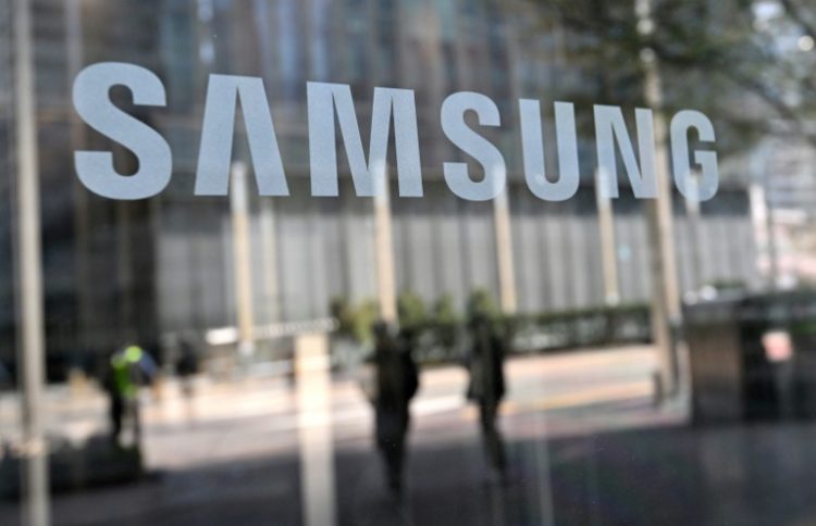 South Korean semiconductor giant Samsung will build a new chip facility in Texas and expand its existing one, according the agreement. ©AFP