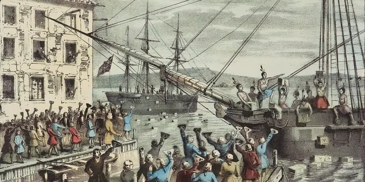 Boston Tea Party