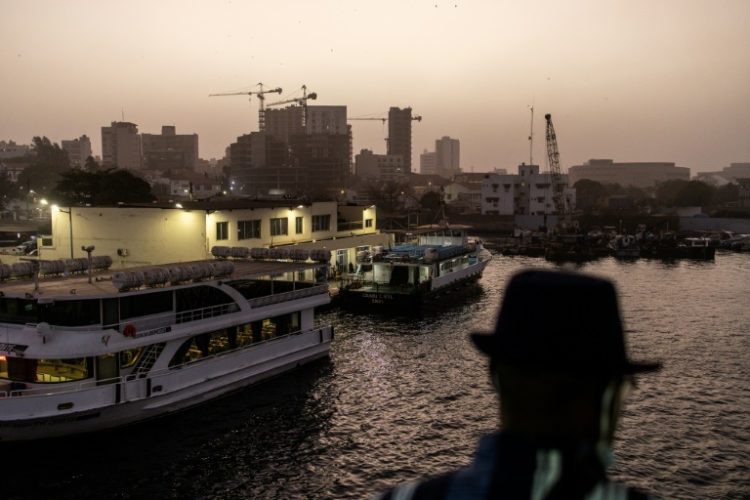 Ferries between Senegal's capital Dakar and the southern Casamance city of Ziguinchor have resumed after being suspended for nine months . ©AFP