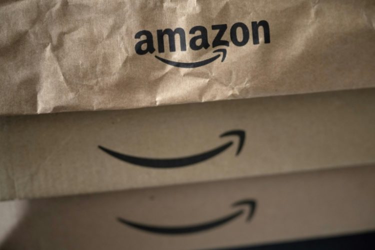 Italy's competition auhority said an option to set up regular purchases was 'pre-selected by default' on a wide selection of products listed on Amazon's Italian website.. ©AFP