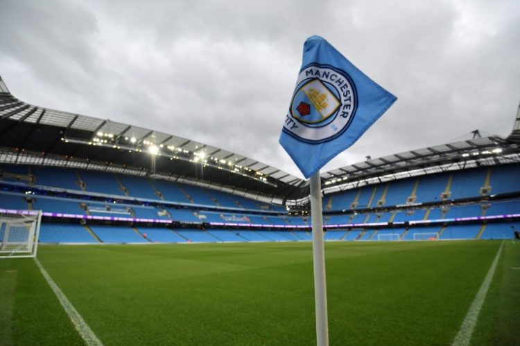 Manchester City are waiting for a verdict after allegedly breaching Premier League financial rules. ©AFP