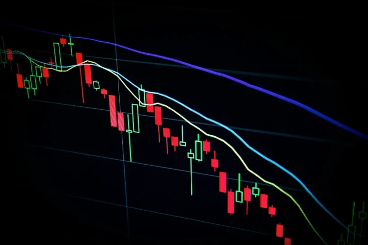 Dexscreener chart