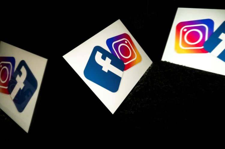 The probe is the second looking into Meta's Facebook and Instagram under the EU's new Digital Services Act. ©AFP