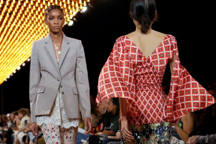 Puig Group owns the Paco Rabanne, Nina Ricci, Charlotte Tilbury and Carolina Herrera labels and also holds a majority stake in Jean Paul Gaultier . ©AFP