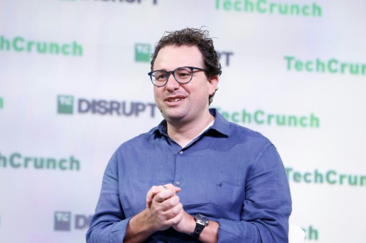 Anthropic co-founder and CEO Dario Amodei says the San Francisco-based startup's AI assistant Claude will be tackling French, Italian, German, Spanish and other languages in its Europe debut. ©AFP