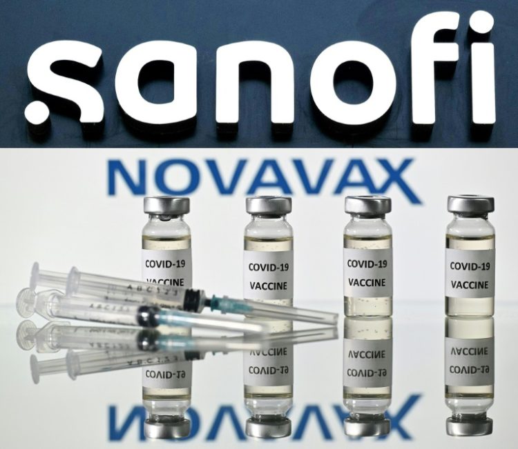 The Sanofi-Novavax vaccine deal is worth up to $1.2 billion. ©AFP