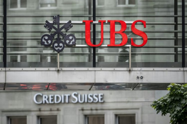 Credit Suisse was deleted from the Canton of Zurich's commercial register.. ©AFP