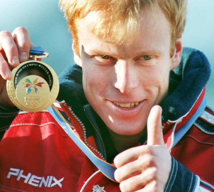 Former Olympic champion Bjorn Daehlie is one of many Norwegians who have left their country to avoid paying a wealth tax. ©AFP