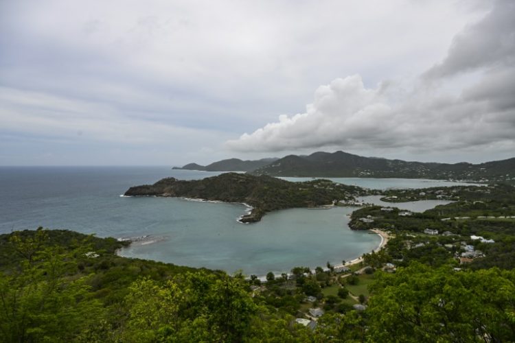 Antigua and Barbuda will host Monday's conference of the Small Island Developing States. ©AFP