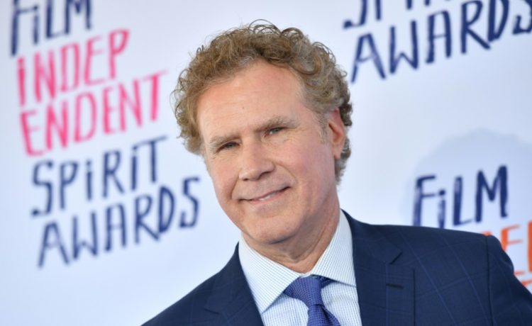 Actor Will Ferrell has reportedly invested in Championship side Leeds. ©AFP