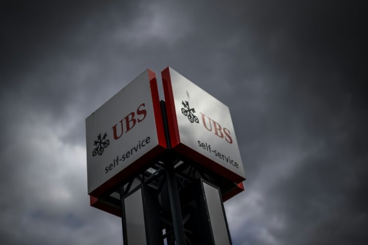 UBS took over its closest domestic rival Credit Suisse. ©AFP