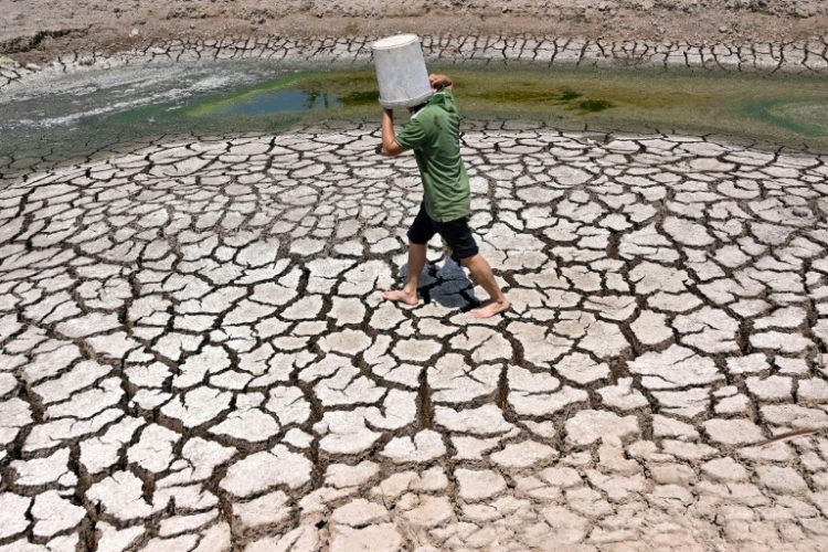 Heat is the leading cause of climate-related death. ©AFP