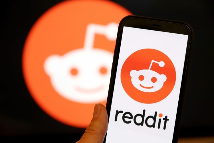 Along with accessing 'subreddit' posts in real time, OpenAI will provide artificial intelligence powered features at Reddit under the terms of a new partnership. ©AFP