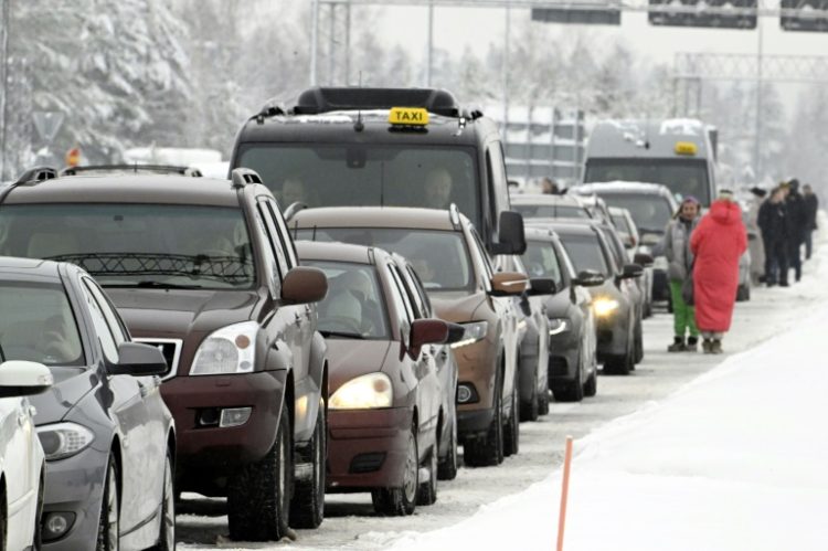 In slightly more than a decade there will be no more petrol and diesel cars in EU showrooms. ©AFP