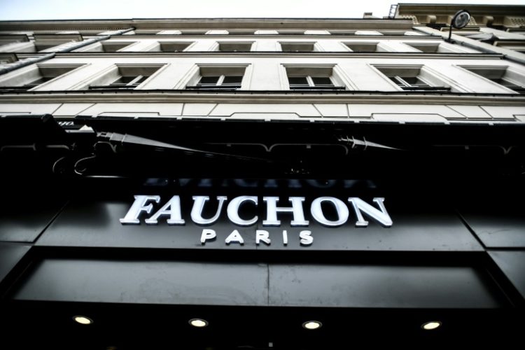 Breton group Galapagos has bought out Fauchon, which had seen business hit by the pandemic. ©AFP