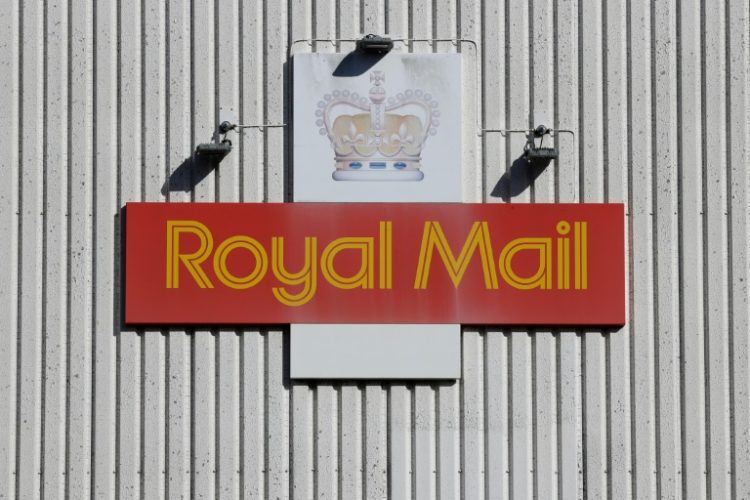 Former state monopoly Royal Mail was privatised in 2013.. ©AFP