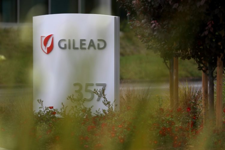 Pharma firm Gilead has been called on to allow generic versions of its new HIV drug. ©AFP