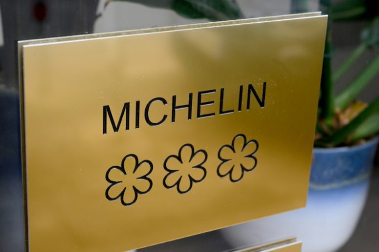 The first Michelin guide was launched in 1900 to encourage motorists to discover restaurants around France . ©AFP