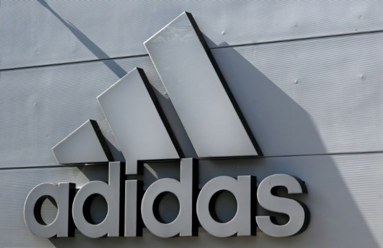 Adidas said it is investing the allegations. ©AFP