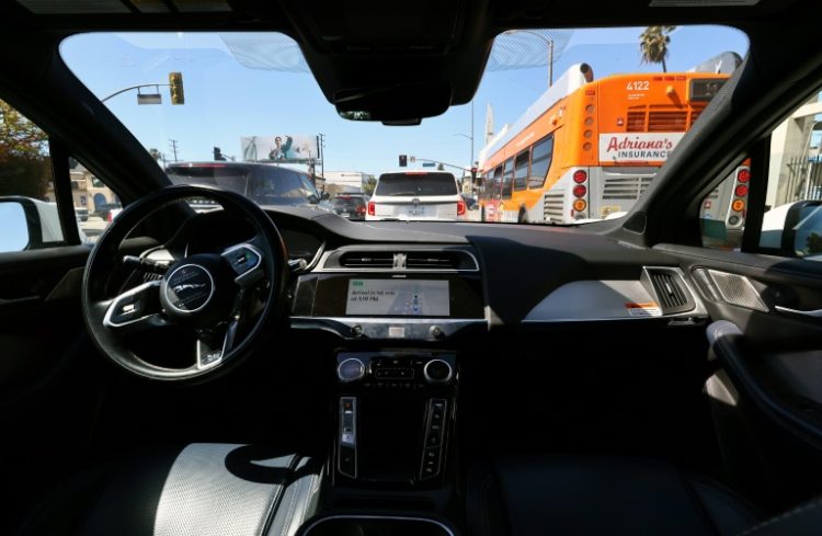 Safety concerns and the cost of developing next-level systems have slowed down progress on autonomous vehicles. ©AFP