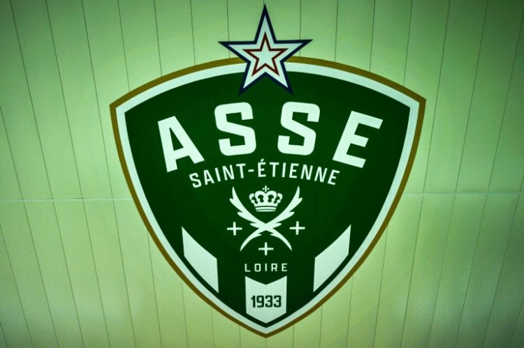 Ten-time former French champions Saint-Etienne have secured a return to the top flight next season. ©AFP