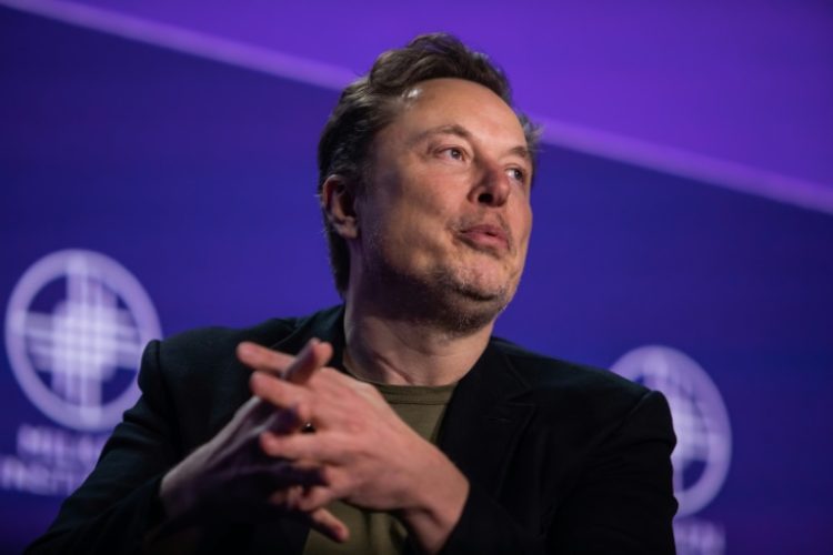 A lawsuit filed by fired SpaceX workers argues that lewd or sexist comments posted by chief executive Elon Musk at his X social network set a tone for culture in the private space exploration company. ©AFP