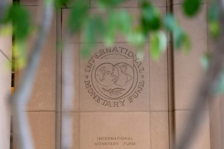 The IMF board approved a new program worth roughly $786 million. ©AFP