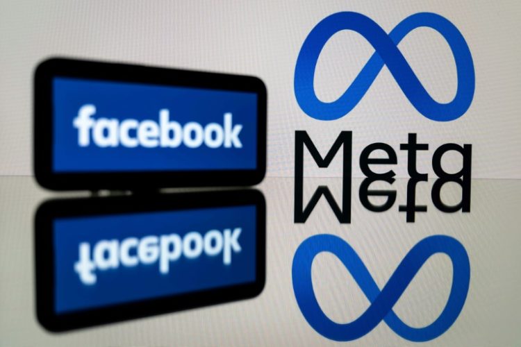 Facebook or Instagram posts that claim 'Zionists' control the world or run the media will be removed under the latests change to Meta's hate speech policy. ©AFP