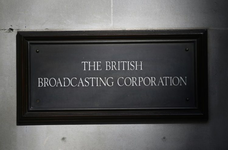 The BBC is cutting 500 jobs over the next two years. ©AFP