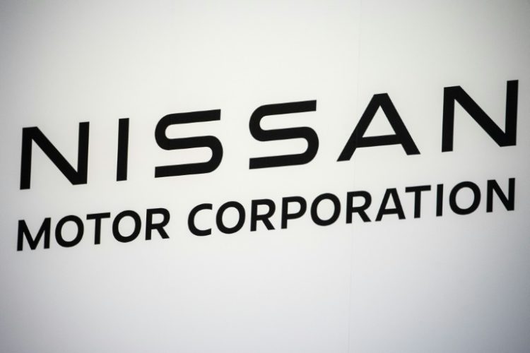 Nissan described its quarterly results as 'challenging'. ©AFP