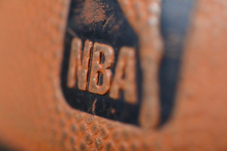 The NBA announced new 11-year media rights deals with Disney, Amazon and NBCUniversal worth a reported $76 billion. ©AFP