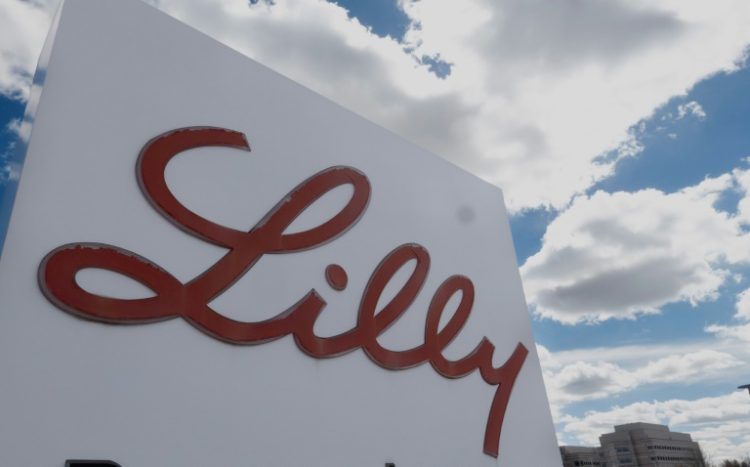 At 12 months, the average patient on Eli Lilly's new drug Mounjaro lost seven percent more weight than the average for Ozempic. ©AFP