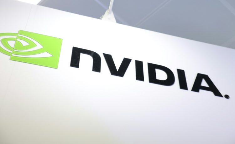 Nvidia, Broadcom and Texas Instruments were among the chip companies that rose more than two percent. ©AFP