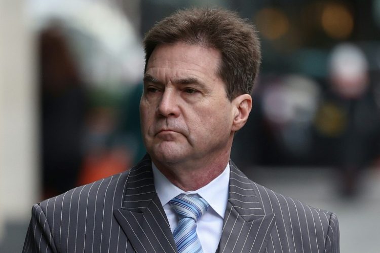 Craig Wright has claimed since 2016 to be bitcoin's purported creator "Satoshi Nakamoto". ©AFP